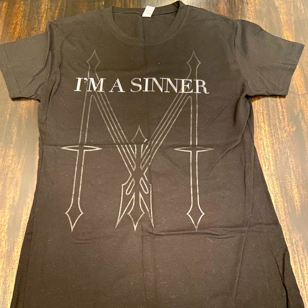 Madonna concert tee